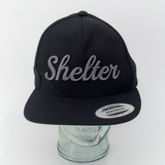Yupoong Other - The Classics Yupoong Shelter Letters Embroidered Trucker Hat